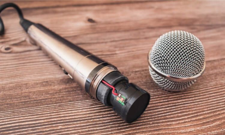 Microphone-Repair-Diamu