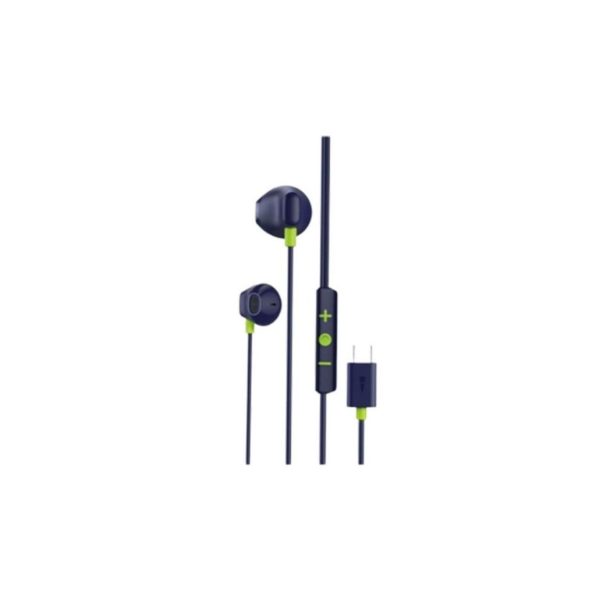 Oraimo OEP-650 Type C Wired Earphone