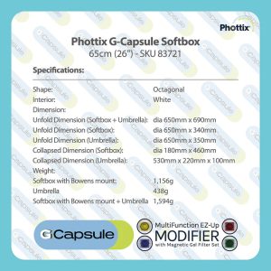 Phottix-G-Capsule-Multi-Function-Softbox-65cm-8