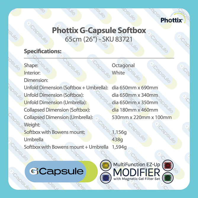 Phottix-G-Capsule-Multi-Function-Softbox-65cm-8