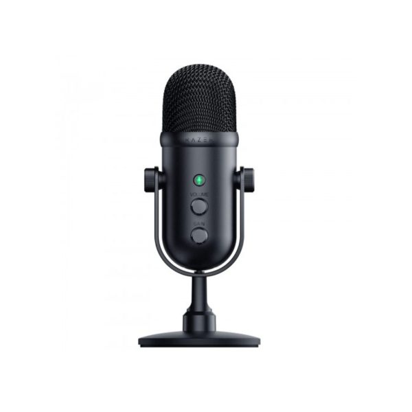 Razer Seiren V2 Pro Professional-Grade USB Microphone