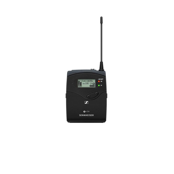 Sennheiser-EW-135P-G4-Camera-Mount-Handheld-Microphone-System-1