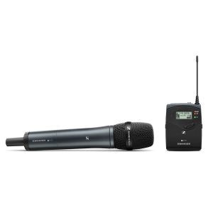 Sennheiser-EW-135P-G4-Camera-Mount-Handheld-Microphone-System