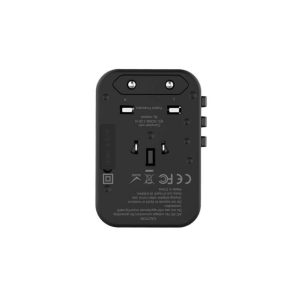 WIWU UA-303 Universal Plug Adapter