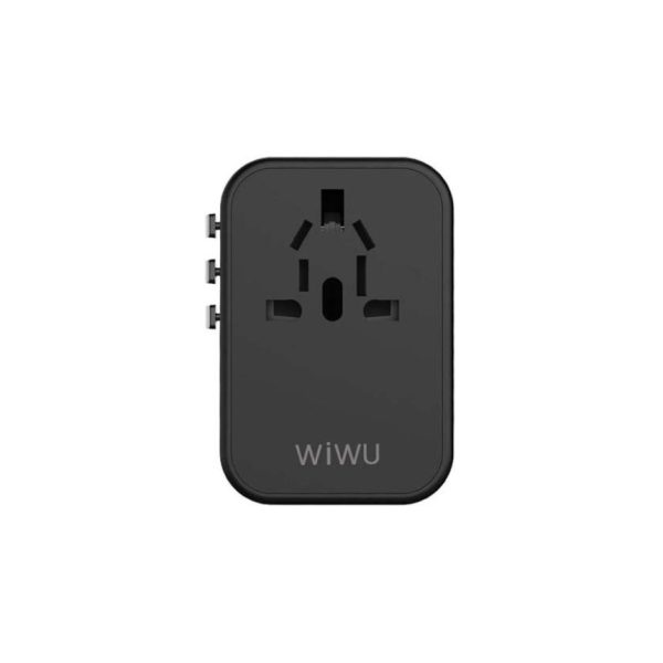 WIWU UA-303 Universal Plug Adapter