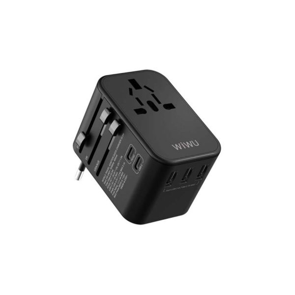 WIWU UA-303 Universal Plug Adapter