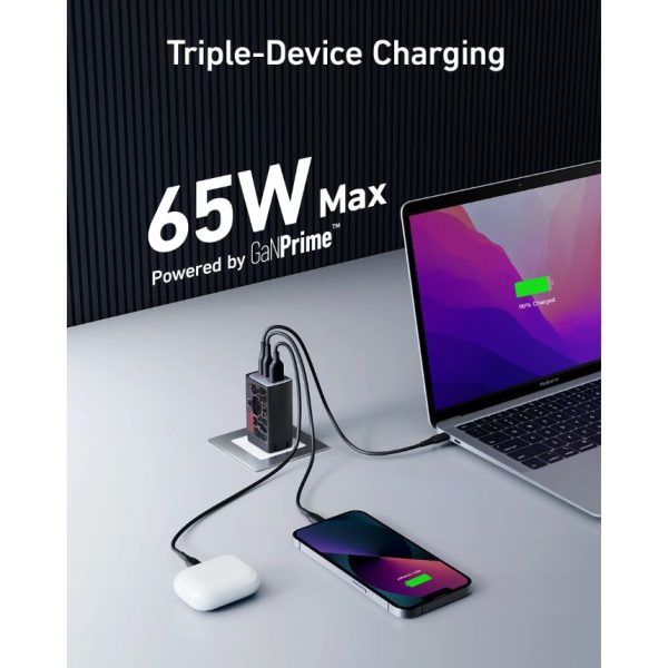 Anker 735 GaNPrime 65W Power Bank