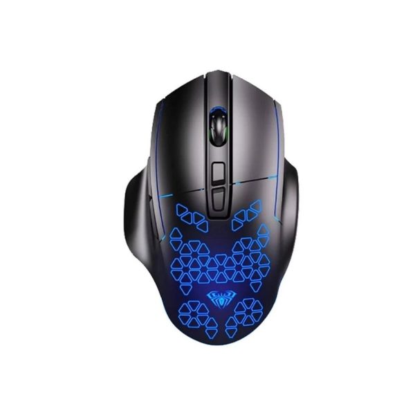 Aula F812 Wired RGB Gaming Mouse