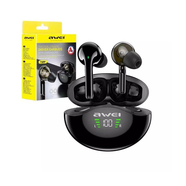 Awei-T12P-Dual-Dynamic-True-Wireless-Earbuds-2