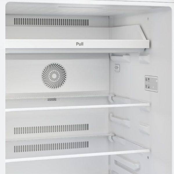 BEKO-RDNE295DWBE-275L-No-Frost-Refrigerator-Brushed-Silver-4