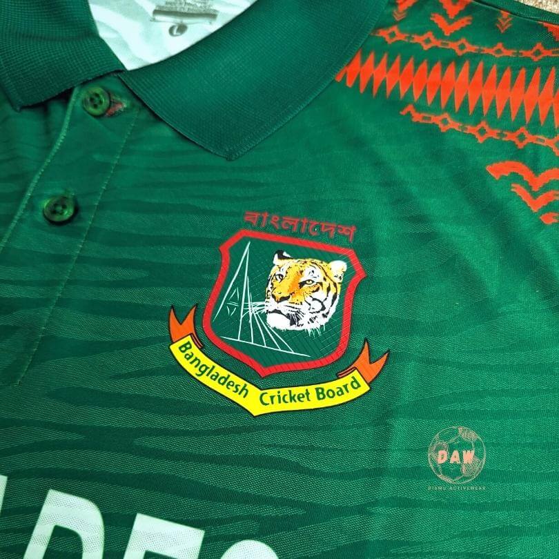 Bangladesh new ODI jersey. : r/Cricket