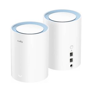 Cudy-M1200-AC1200-Dual-Band-Whole-Home-Wi-Fi-Mesh-Router-–-2-Pack-2