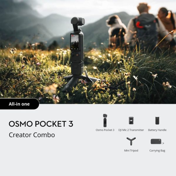 DJI-Osmo-Pocket-3-Handheld-Camera