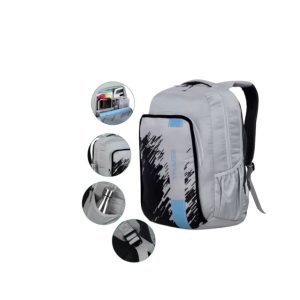 Espiral School College and Traveling Bag