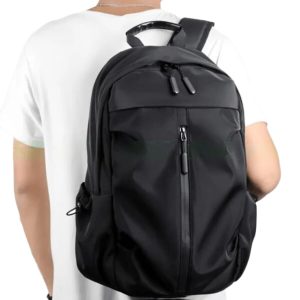 Fashion Water Resistant Backpack with USB Port - FA01MDBH