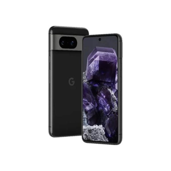 Google-Pixel-8-Obsidian-Black