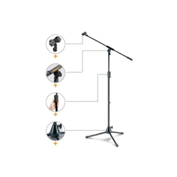 Hercules MS531B Microphone Stand