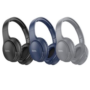 Hoco-W40-Mighty-Wireless-headphones-3