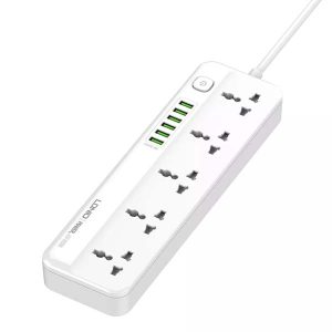 LDNIO-SC5614-Power-Strip-5-AC-Outlets-and-6-USB-Charging-Ports