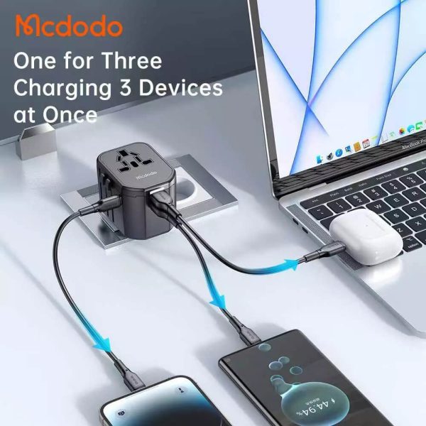 Mcdodo-20W-PD-Fast-Charging-Universal-Travel-Adapter-2