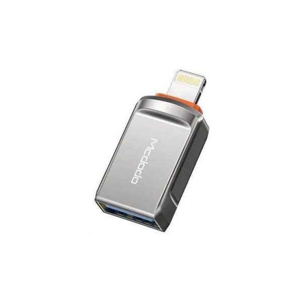 Mcdodo OT-860 USB-A 3.0 to Lightning Convertor