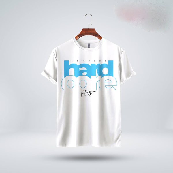 Mens-Premium-T-Shirt-Hardcore