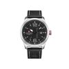 NAVIFORCE NF9063 PU Leather Analog Watch For Men