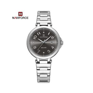 Naviforce NF5033 Stainless Steel Quartz Ladies Watch