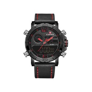 Naviforce NF9134 Men’s Quartz LED Digital Watch
