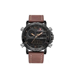 Naviforce NF9134 Men’s Quartz LED Digital Watch