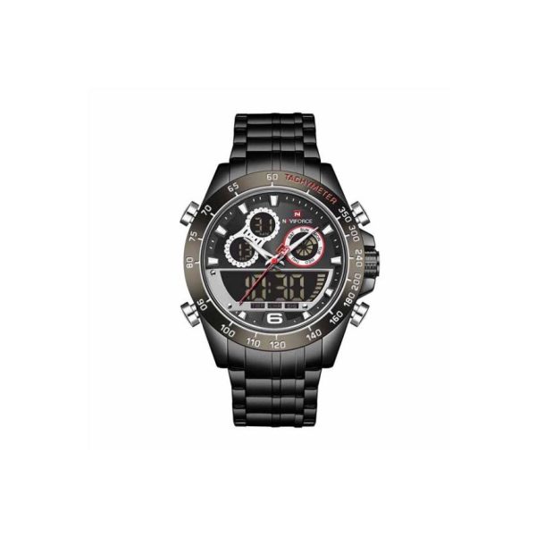 Naviforce NF9188 Men’s Steel Watch