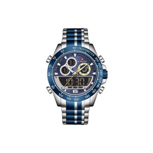 Naviforce NF9188 Men’s Steel Watch