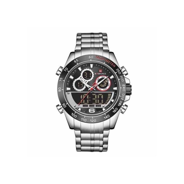 Naviforce NF9188 Men’s Steel Watch