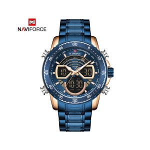 Naviforce NF9189 Mens Military Sports Watch