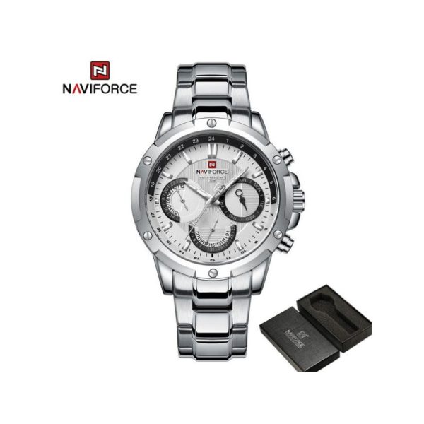 Naviforce NF9196 Chronograph Men’s Watch