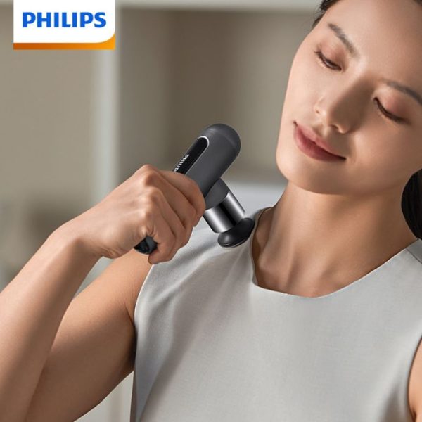 Philips PPM3103G Mini Massage Gun