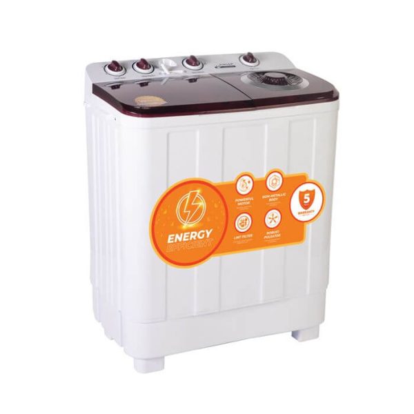 Singer-Semi-Auto-Washing-9.0-KG-S100ATT90ATPKM1-Washing-Machine-1