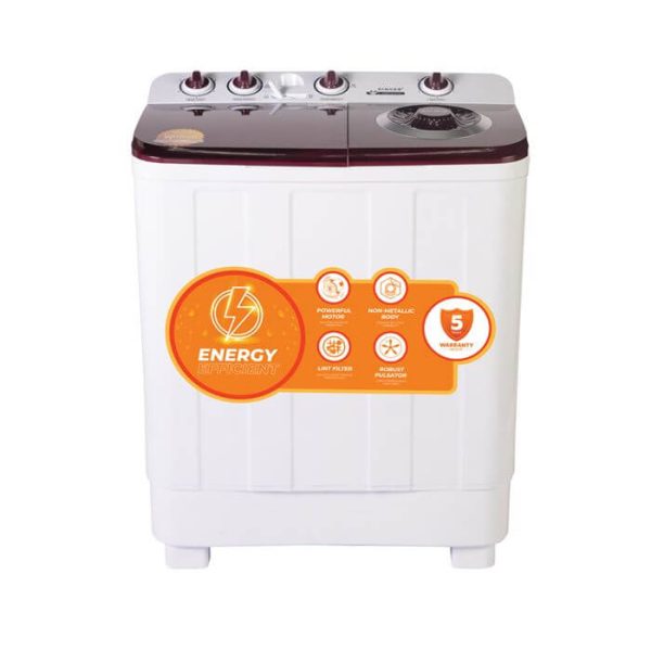 Singer-Semi-Auto-Washing-9.0-KG-S100ATT90ATPKM1-Washing-Machine