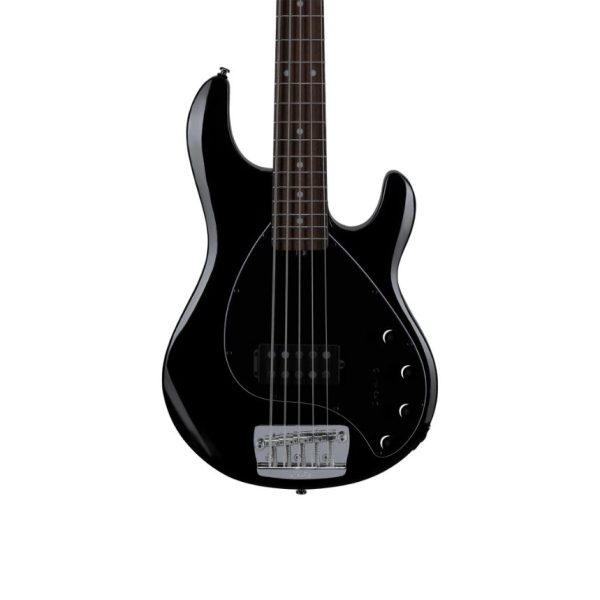 Sterling by Music Man RAY35-BK Bass Guitar