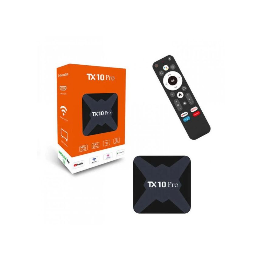 TX10 Pro 8K Android TV Box Price in Bangladesh