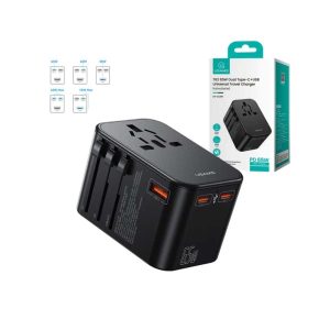 USAMS US-CC199 T62 65W Universal Travel Charger