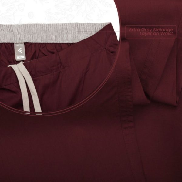 Woman-Premium-Trouser-Red-Wine-1