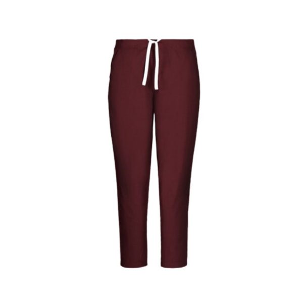 Woman-Premium-Trouser-Red-Wine