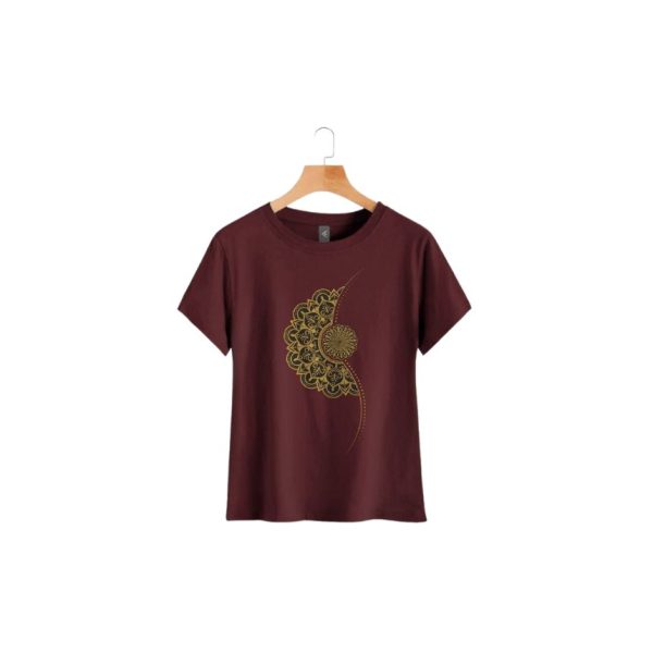 Women Premium Tee - Nefertiti