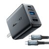 ACEFAST-A19-PD65W-GaN-Smart-PD-Charger