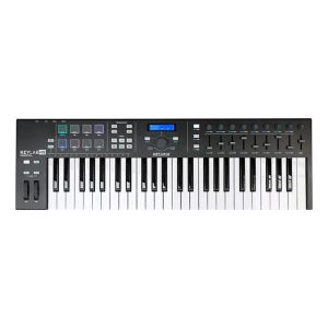 Arturia-KeyLab-Essential-49-MIDI-Keyboard-Controller