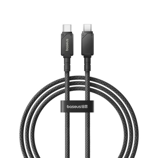 BASEUS-100W-Unbreakable-Series-Type-C-to-Type-C-Data-Cable