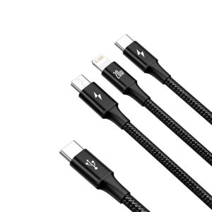 BASEUS-Rapid-Series-3-in-1-Fast-Charging-Data-Cable