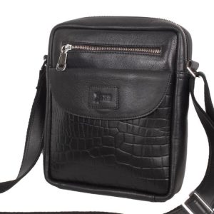 Croco-Premium-Leather-Messenger-Bag-SB-MB63-2