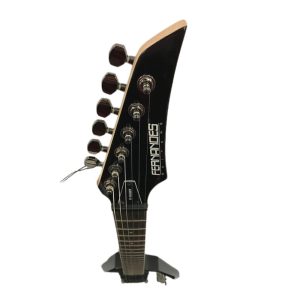 Fernandes-V-Hawk-X-Electric-Guitar-Black-3